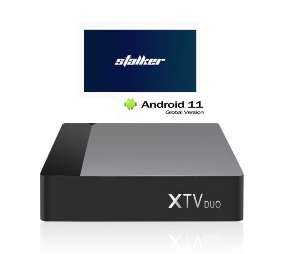 XTV Duo TVBox