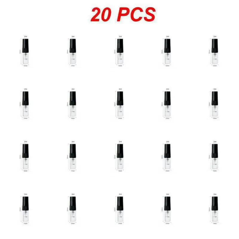 Échelle de 2 ml de Chine 20pcs