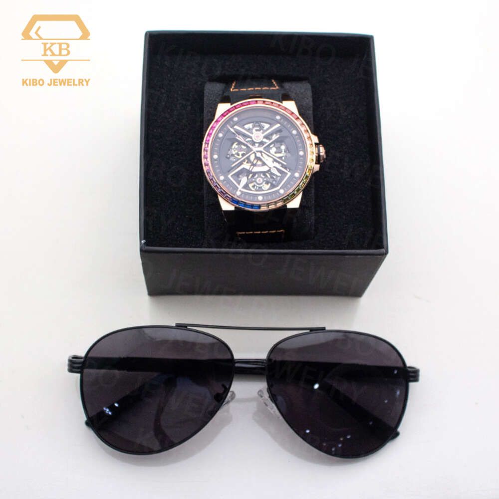 Watch And Sunglassescustomized