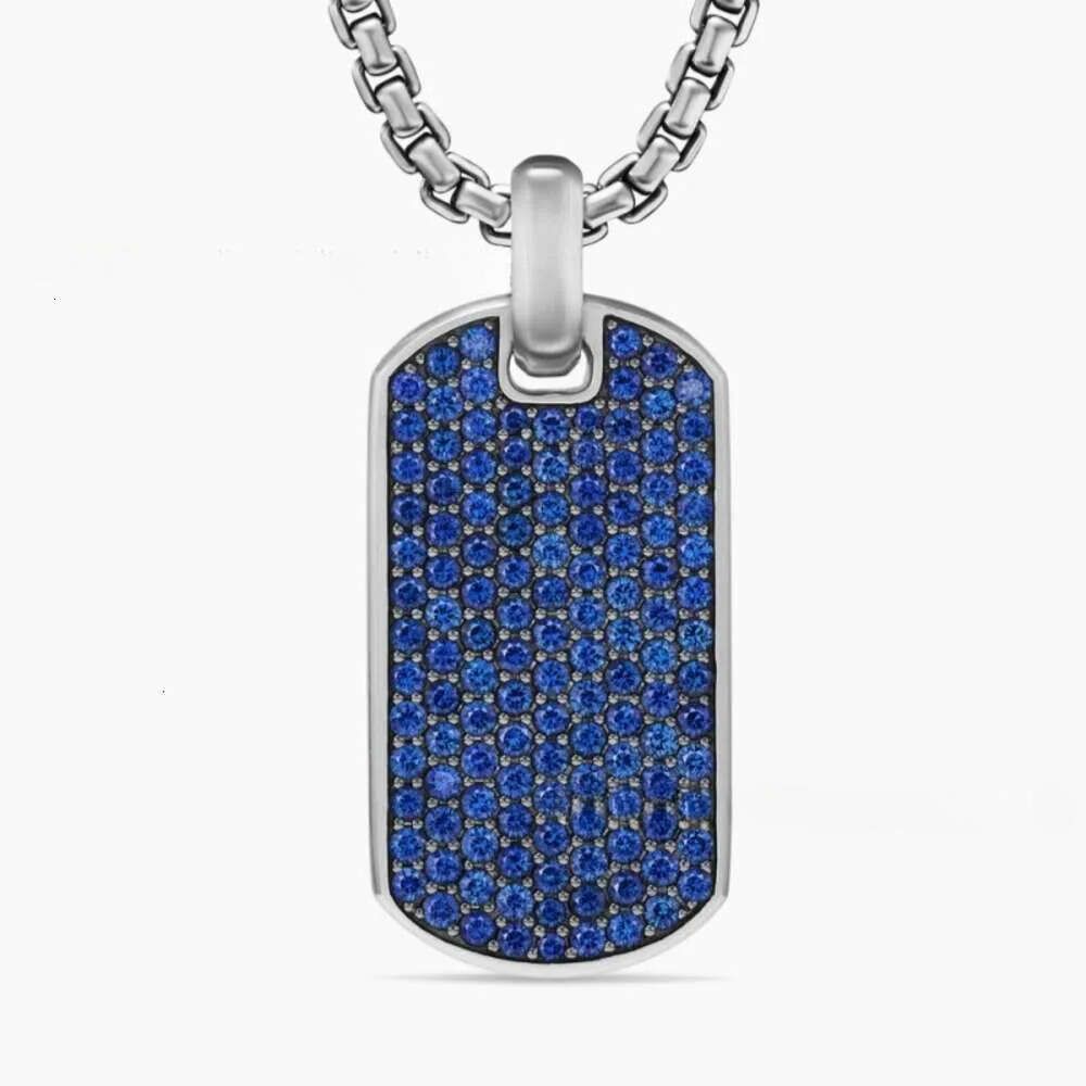Ретро Серебро (голубой бриллиант)