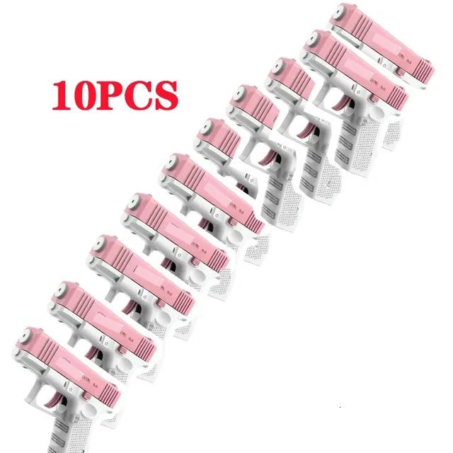 Pink 10pcs