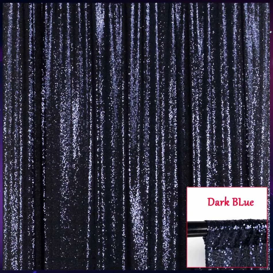 Kleur: marineblauwAfmeting: 4x6ft-W125xH180cm