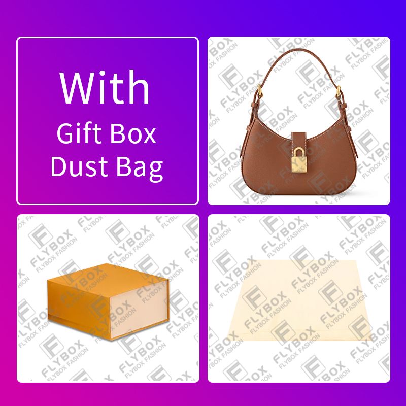 Brown 2 & With Dust Bag & Box