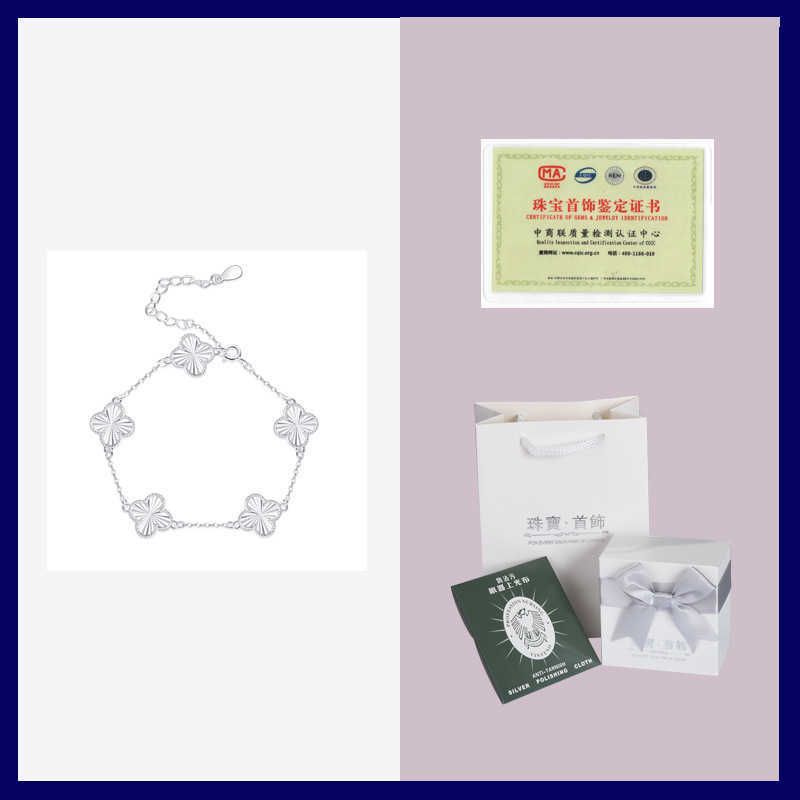 Bracelet+certificate+bow Packaging