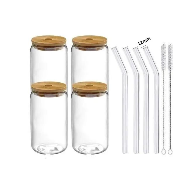 4pcs zoals getoond-550ml