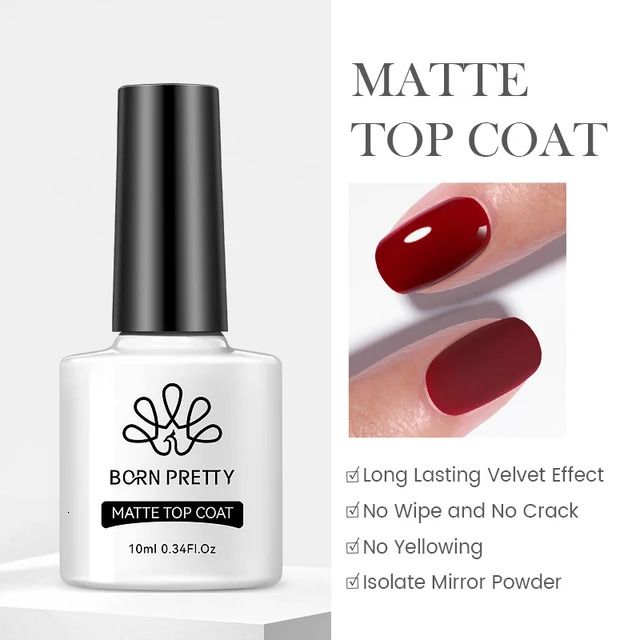 Matte Top Coat