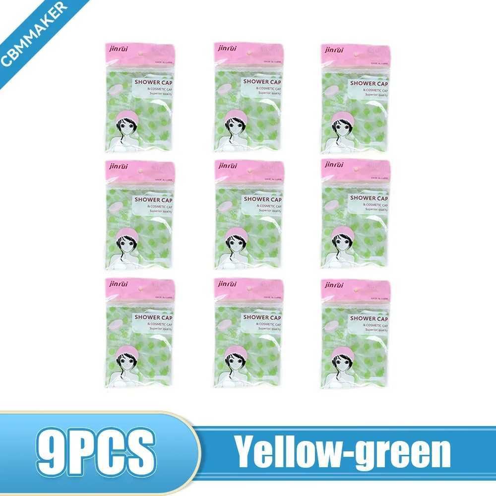 9pcs vert