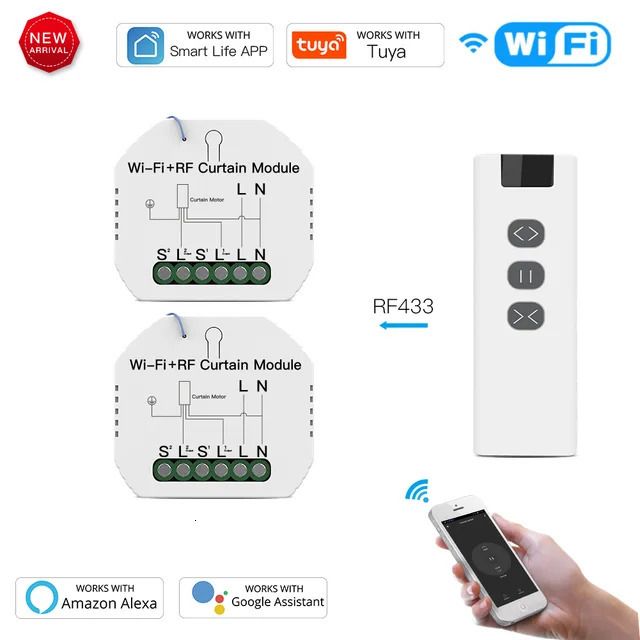 2Module 1Controller-Wifi