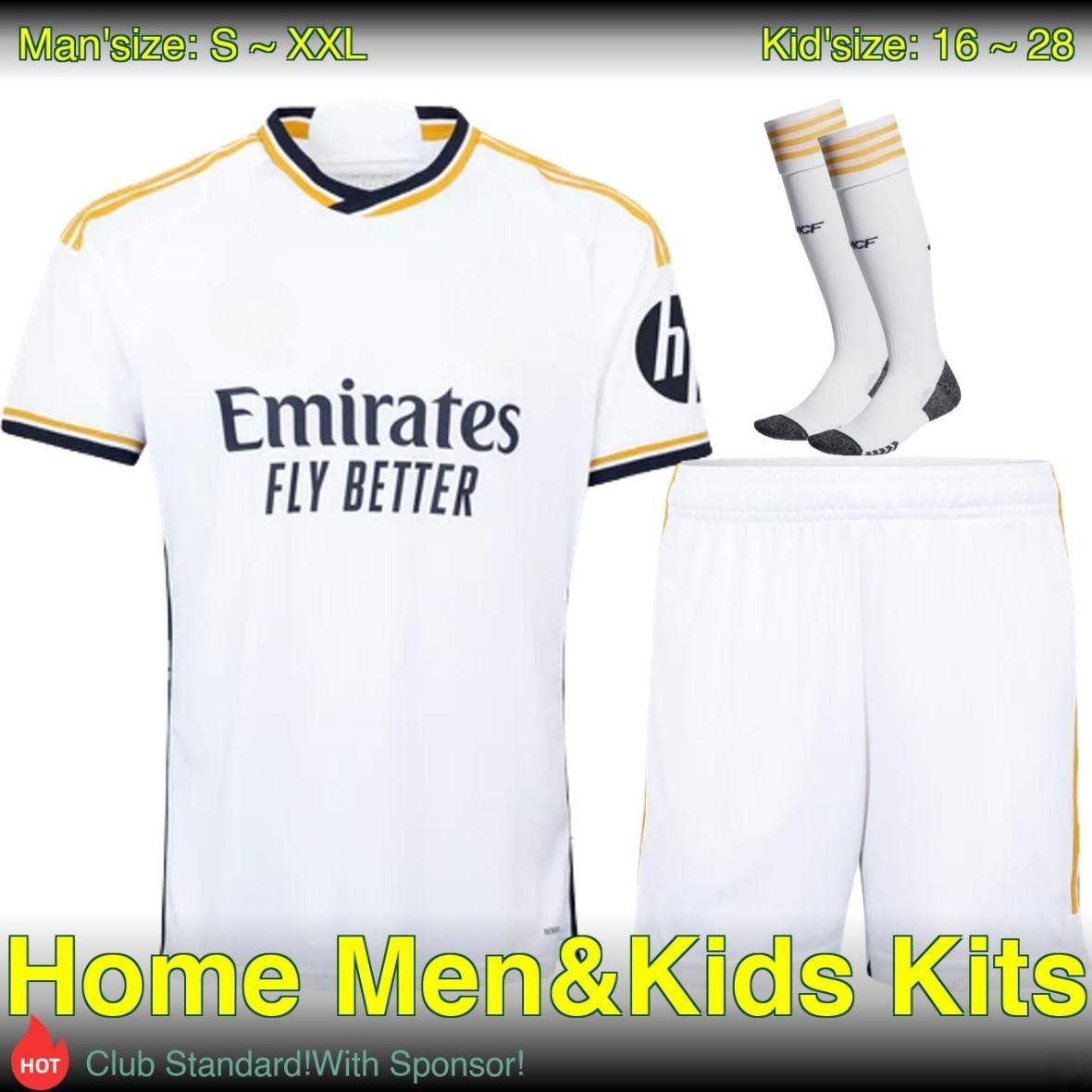 Home Fans Kits(Man+Kid)