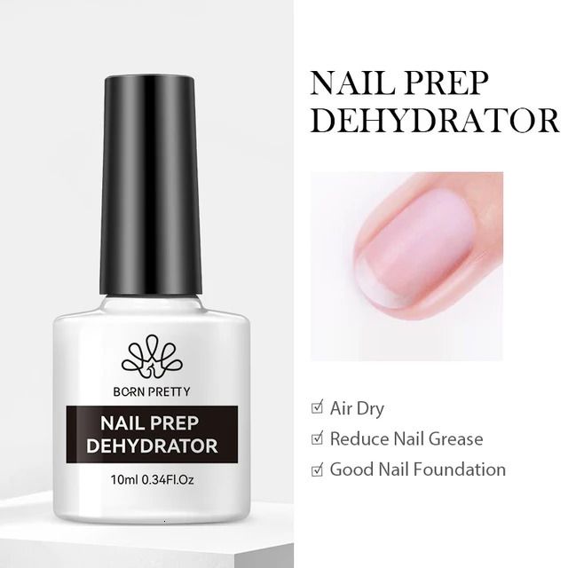 Nail Prep Dehydrator