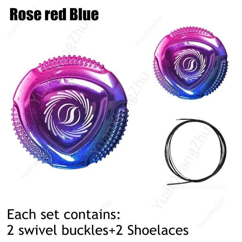 China Rose Rotblau