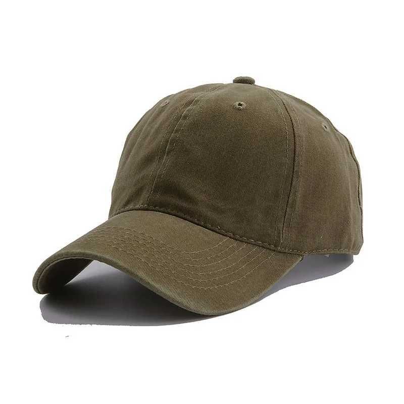 Army Green Cap.