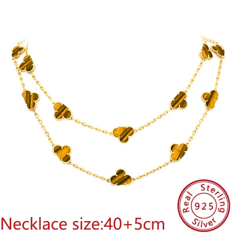 4-Leaf Necklace-6