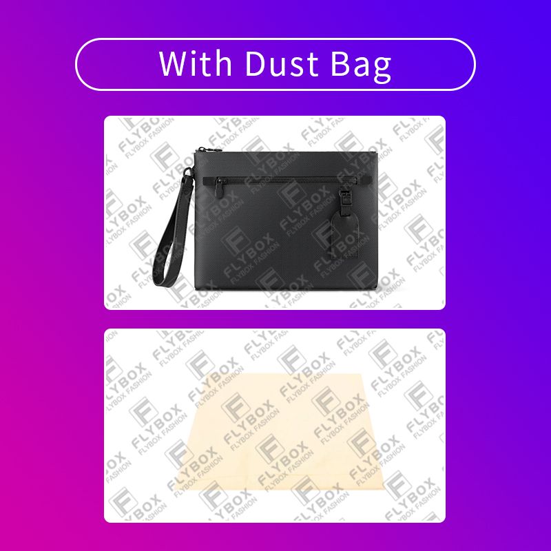 Black Grid 1 & With Dust Bag