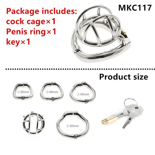 MKC117-40mm ring