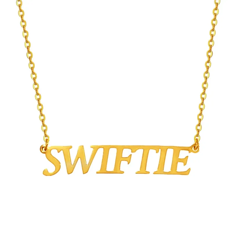 SWIFTIE in oro cinese da 45 cm