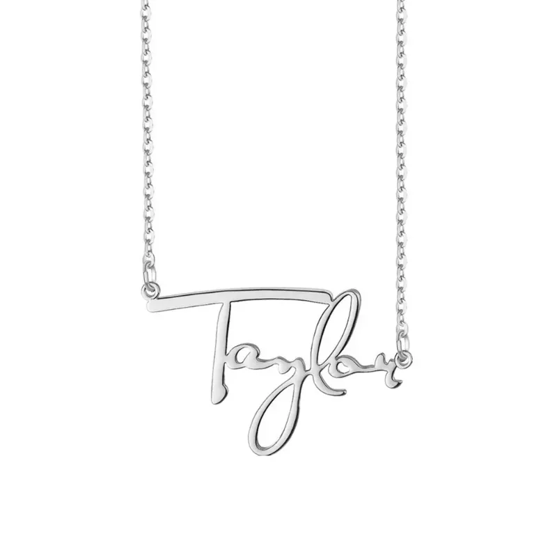 Taylor in argento cinese da 45 cm