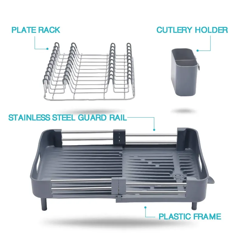 Dish Drying Rack