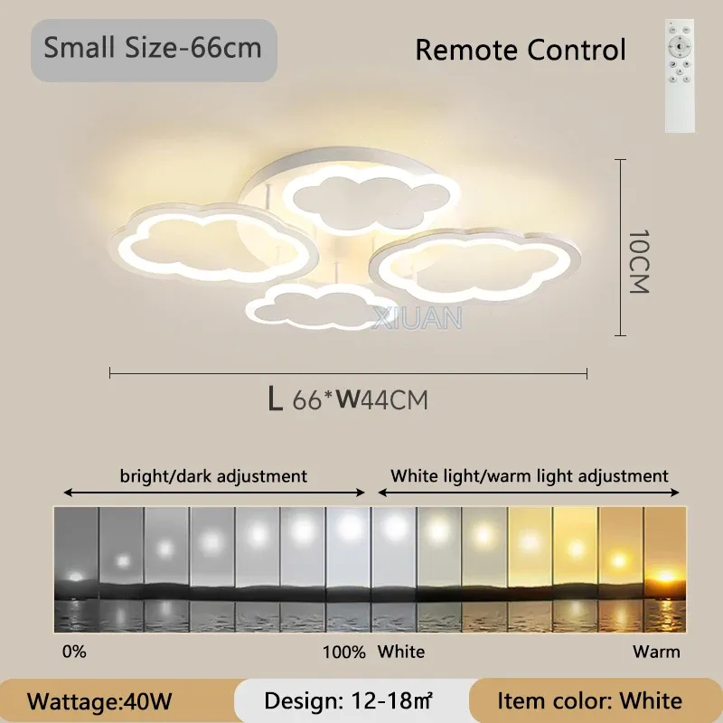 AC 110 V-230 V 66 cm RC Gradation