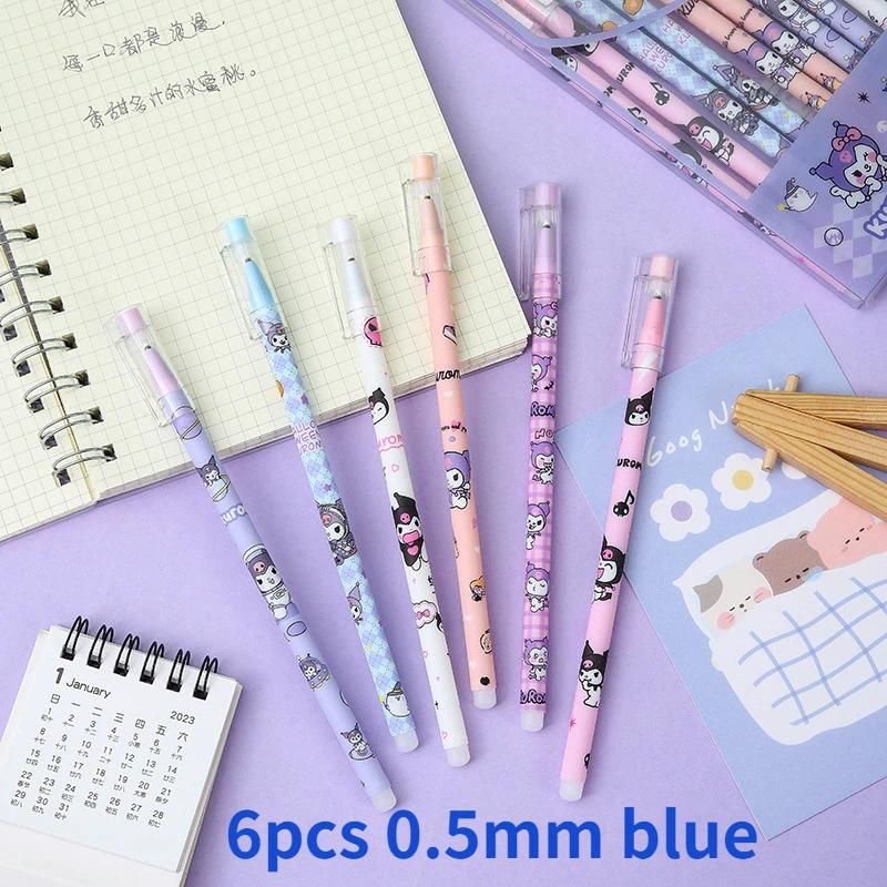 F-6PCS blau