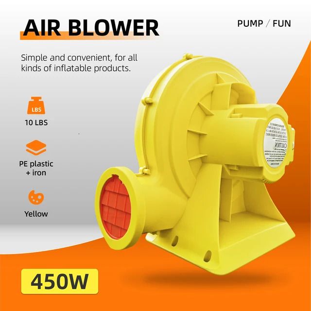 450w Air Blower