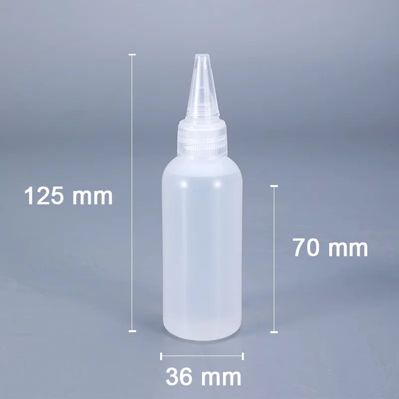 60ML 10 peça