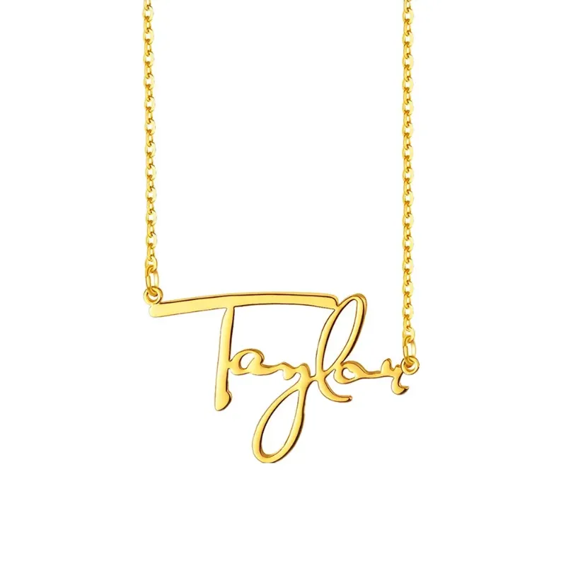 Taylor in oro cinese da 45 cm