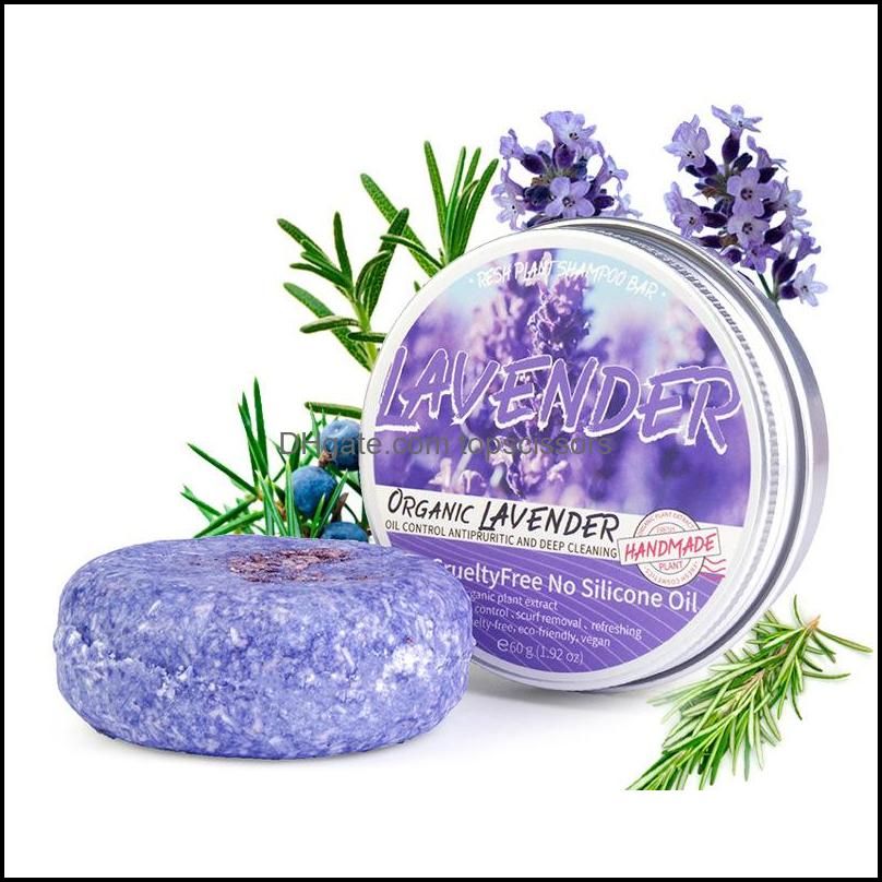 # 3 Lavendel.