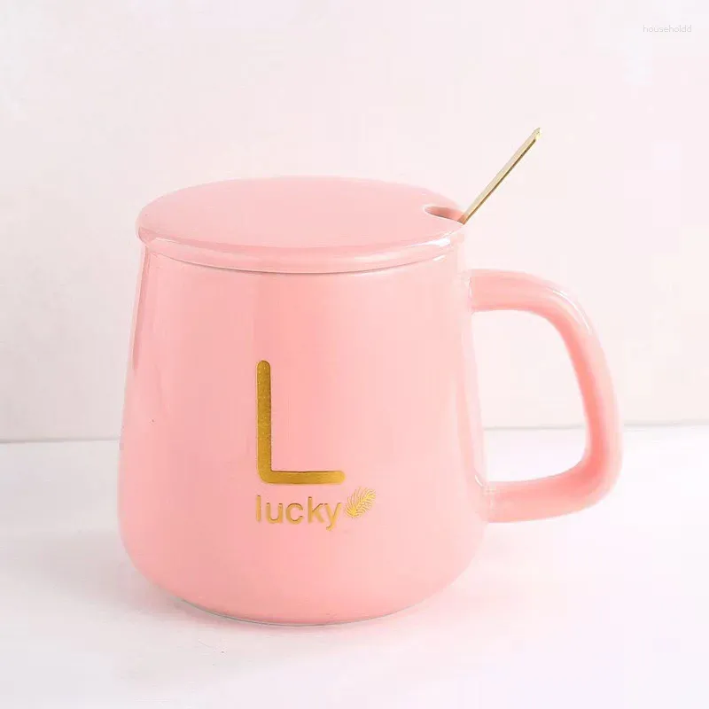 Cup spoon Pink