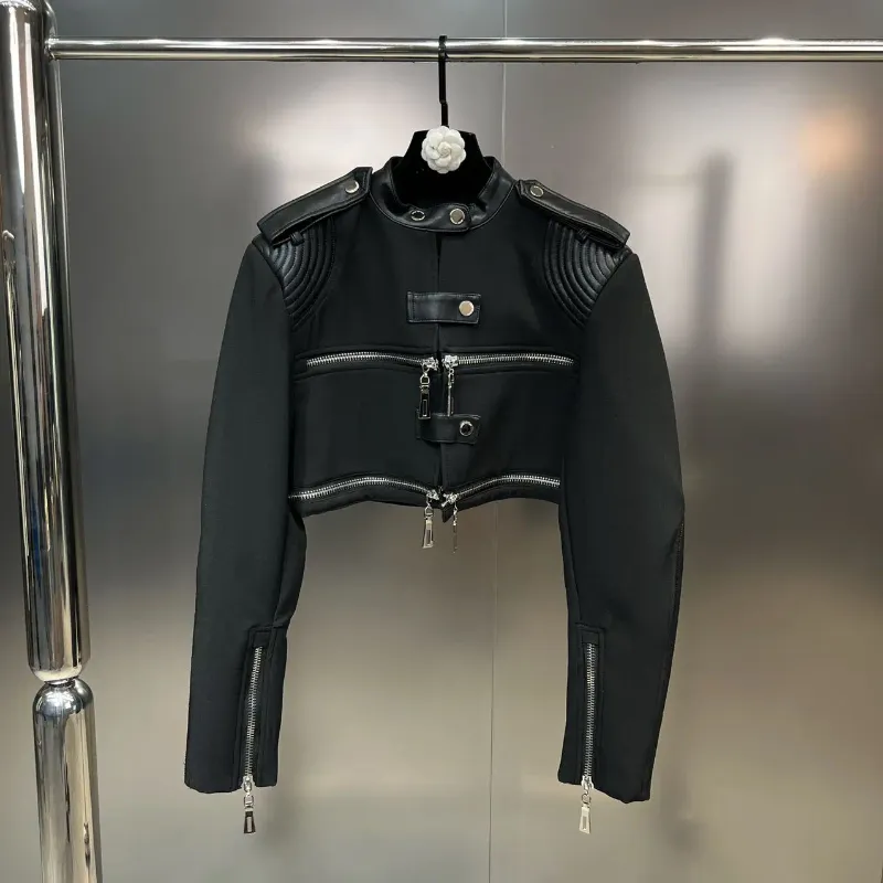 casaco preto