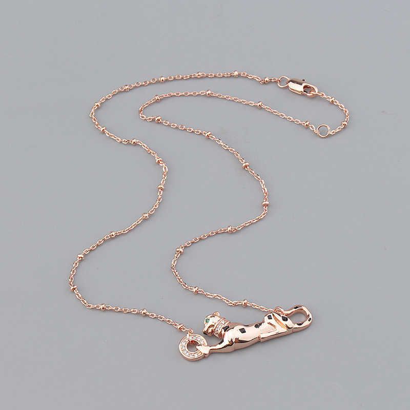 Necklace - Rose Gold Gloss