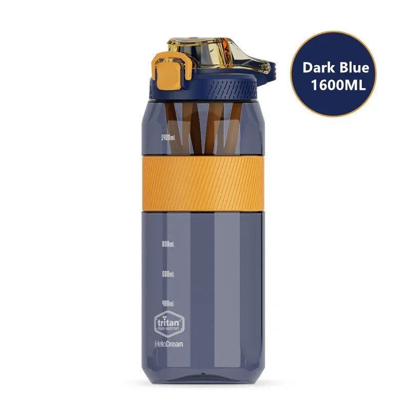 1600 ml bleu foncé