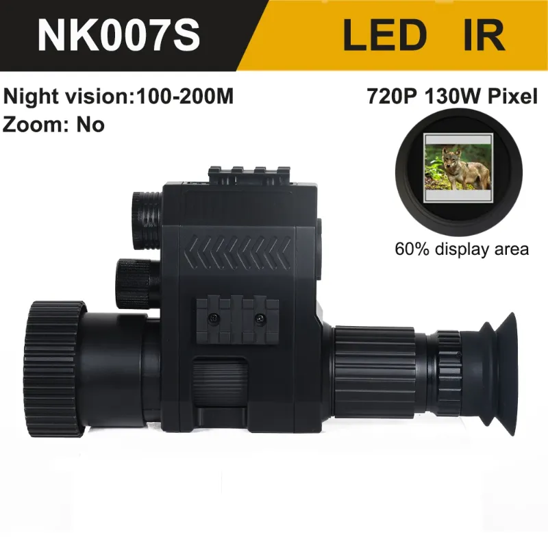 NK007S-LED IR