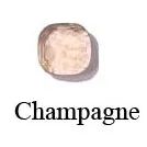 Metal Color:Champagne