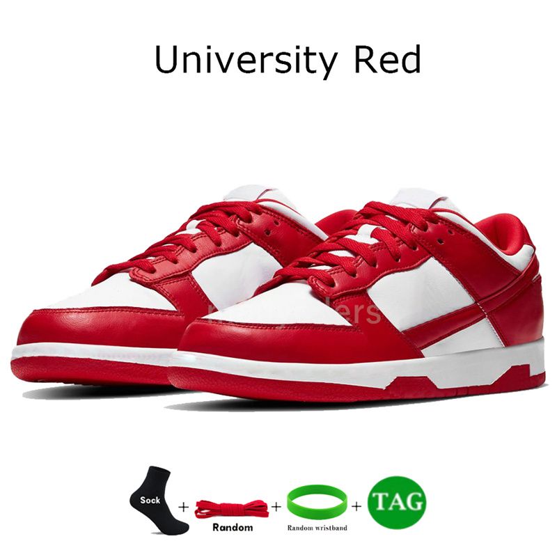 66 University Red