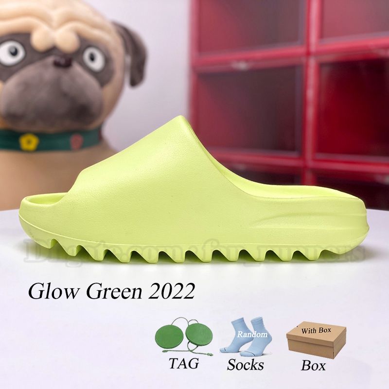 4 Glow Green 2022