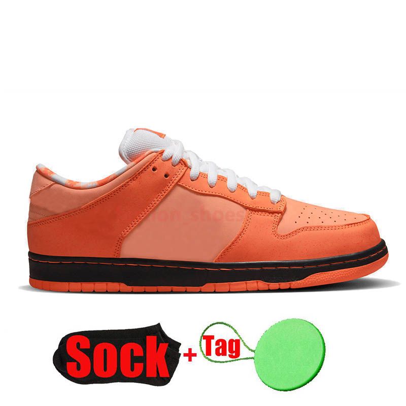 B6 Concepts X Orange Lobster 36-45 1