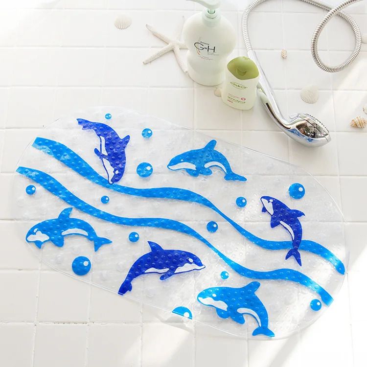 Transparent Dolphin