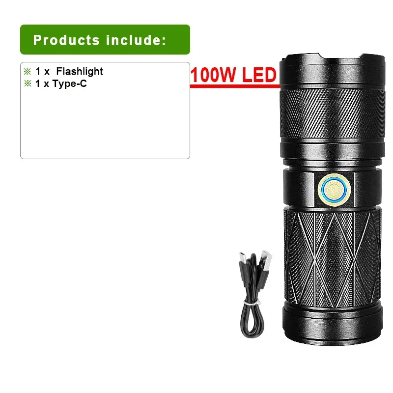 Rex Lighting-100W