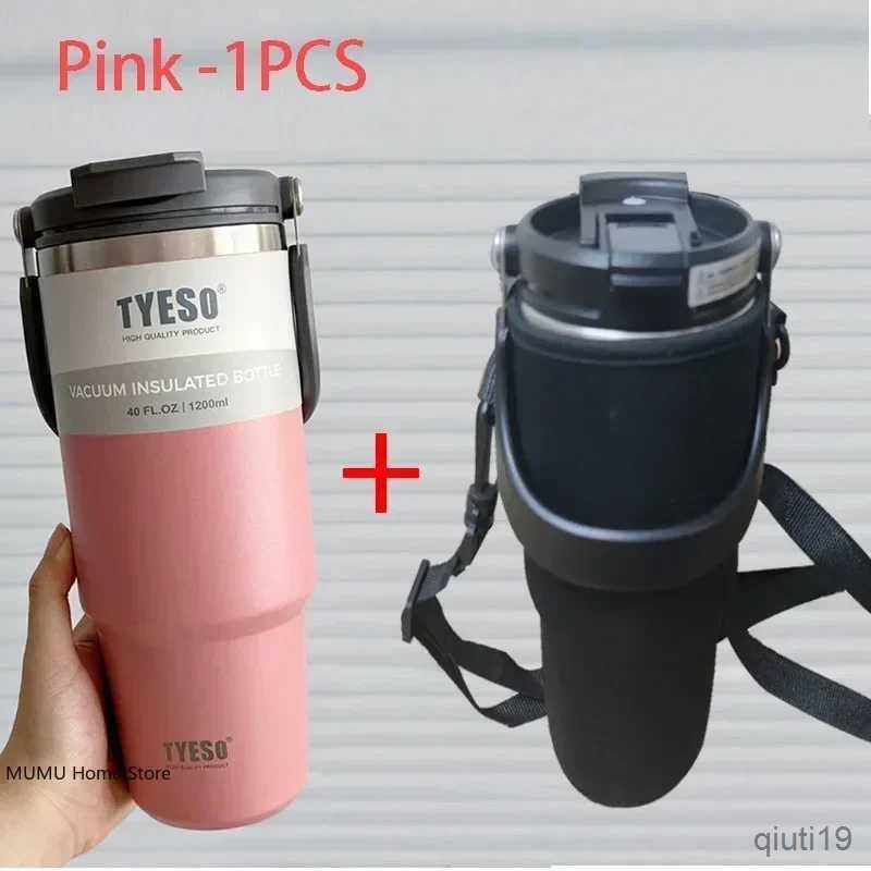 Pink with Cup Bag-600ml