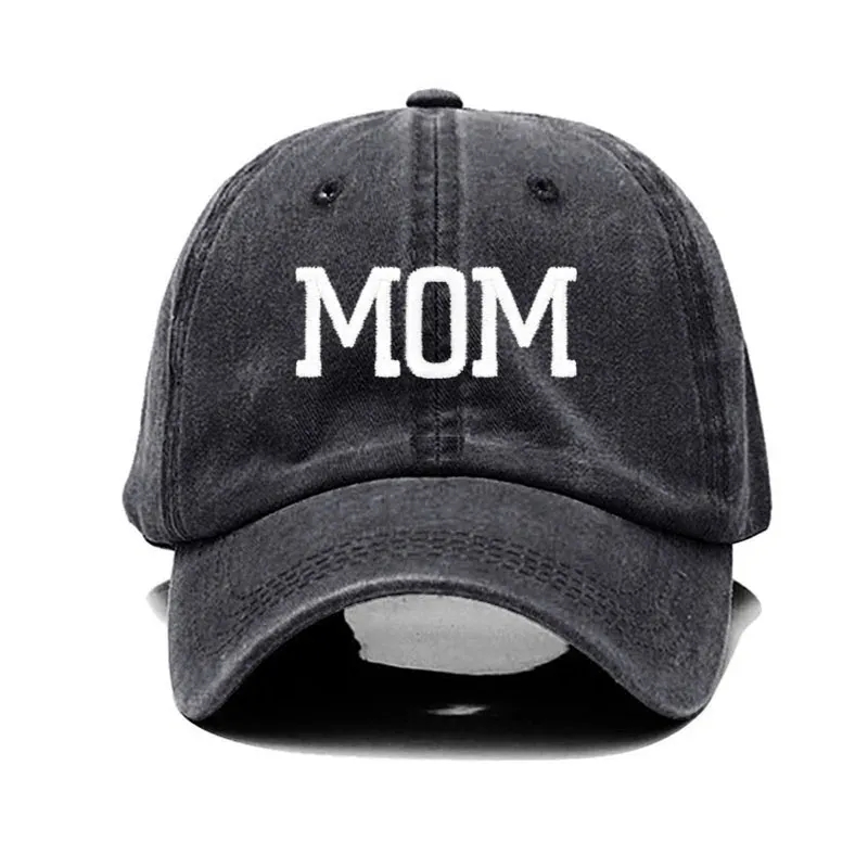 Mom-Black