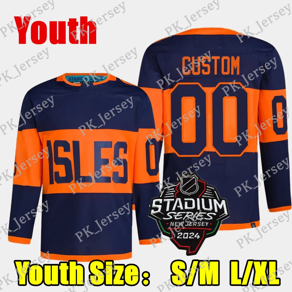 Navy Blue 2024 Stadium Series Youth