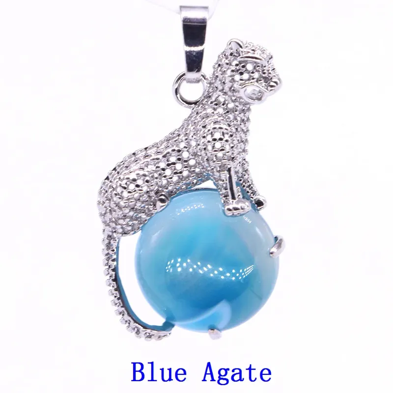 1st Blue Agate
