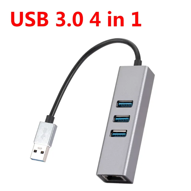 КИТАЙ USB 3.0 4 в 1