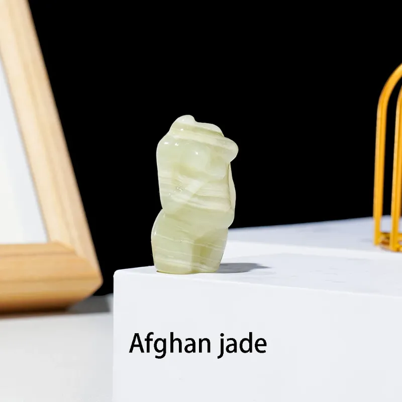 Jade afghane