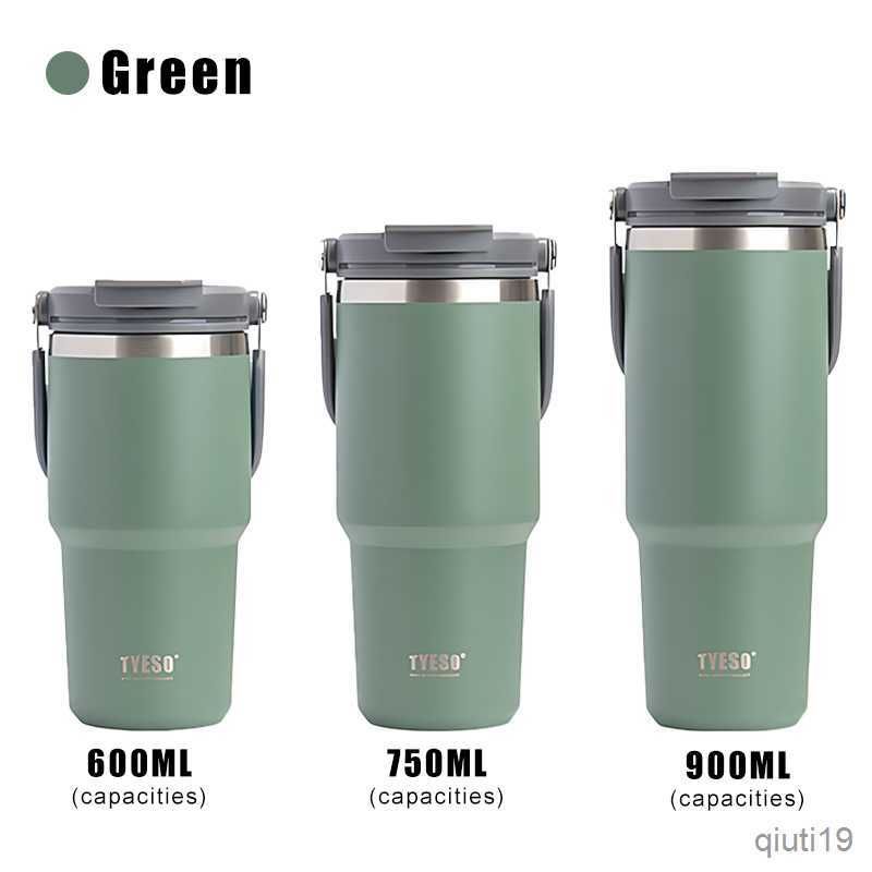 Green-1PCS-900ml