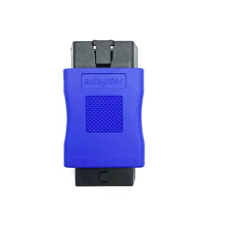 China Blue OBD Plug