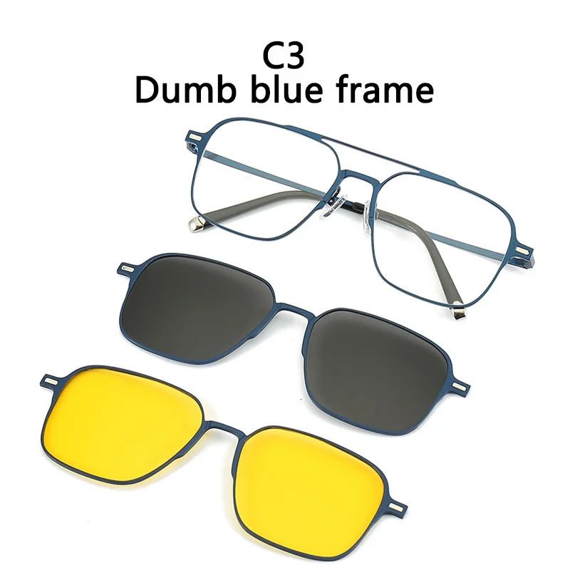 C3 Polarized-Polarized