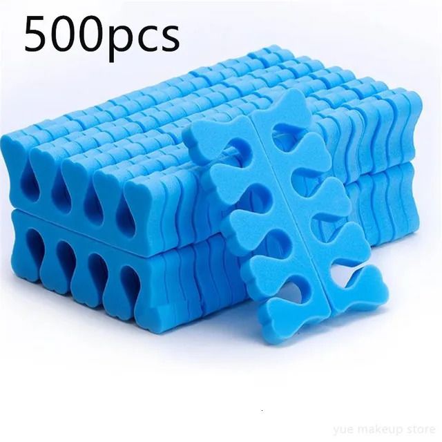 500 Stück Blau