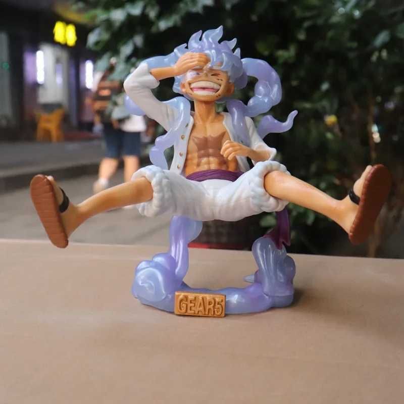 Luffy 16cm Blanc